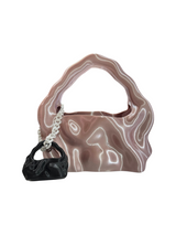 Bolso Grande Cosmic Water Seda