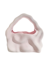 bolso grande cosmic water baby pink