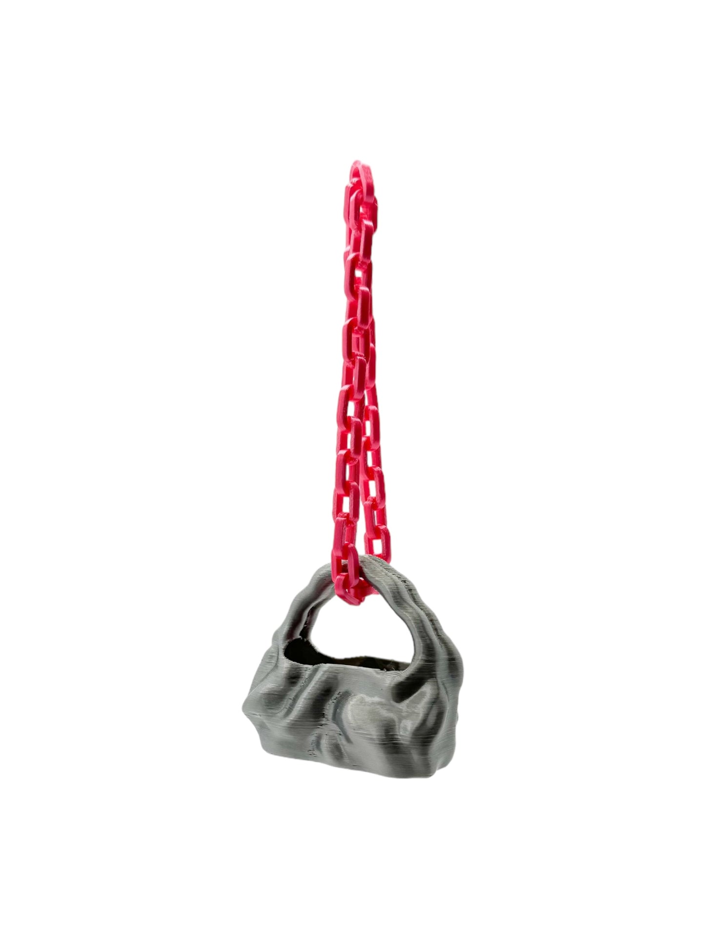 big bag cosmic rojo