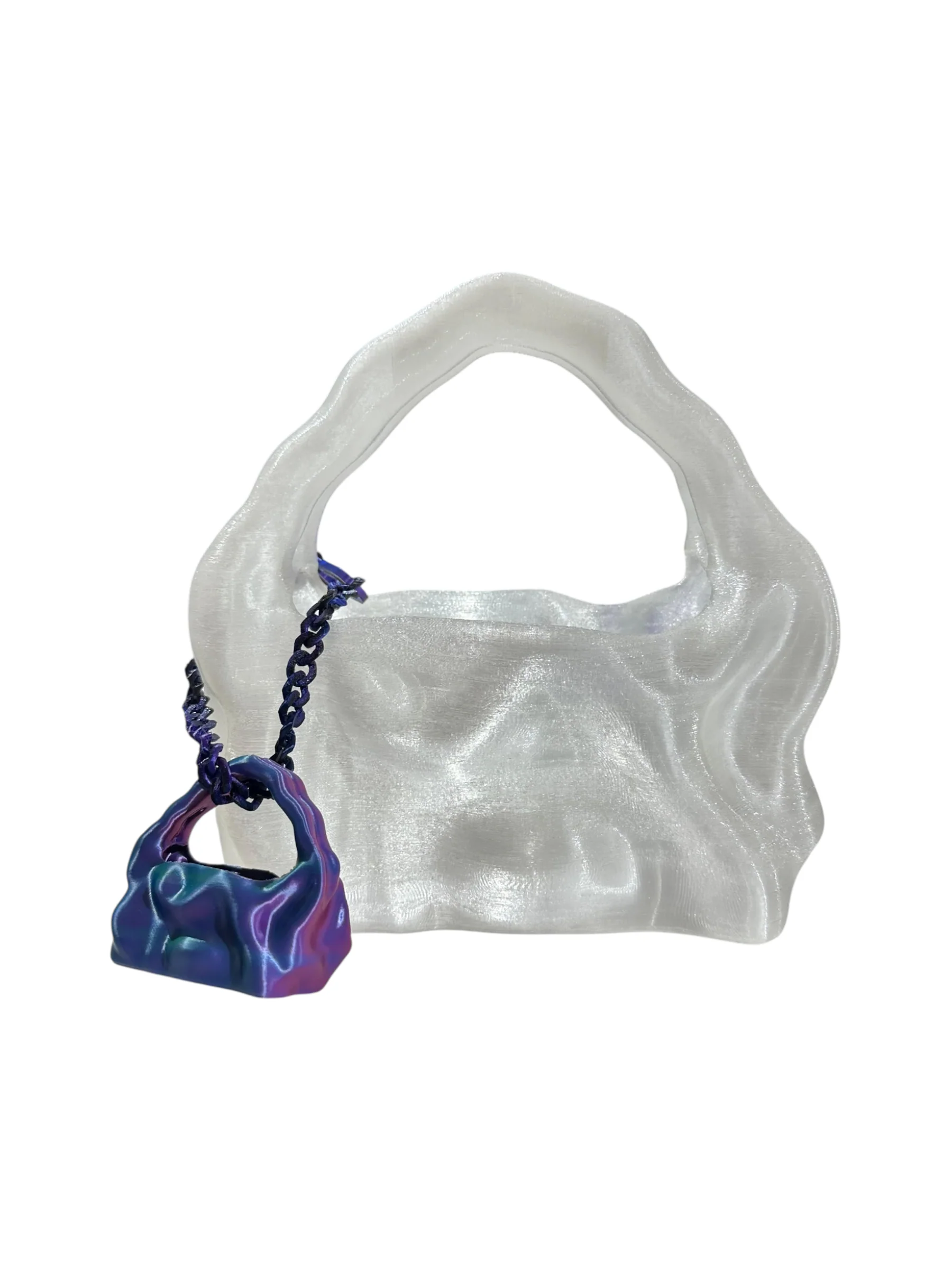 Bolso grande Cosmic Water