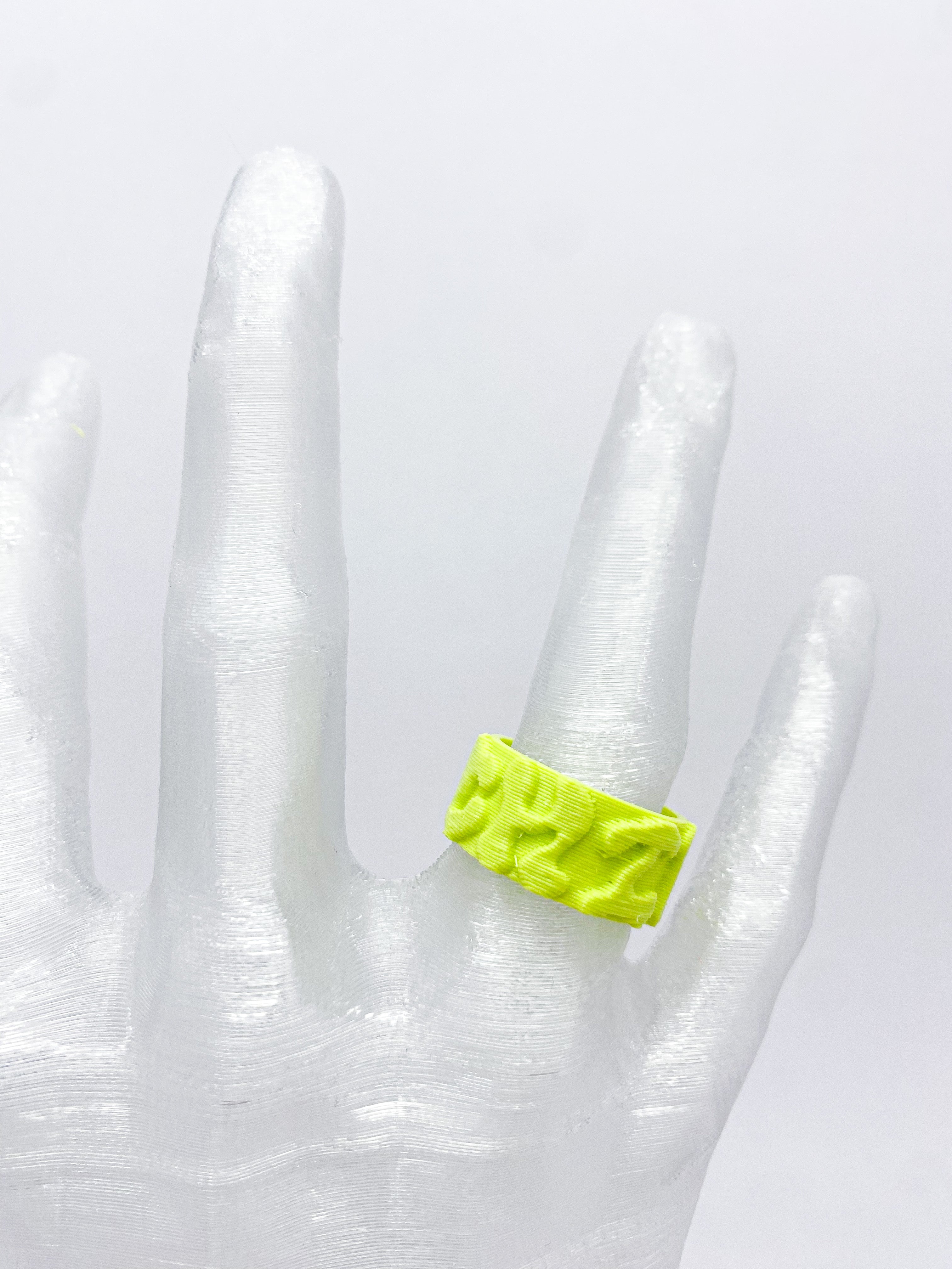 Chill Rings 3D ring chill – nottoofancy