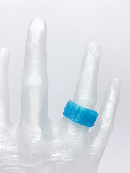 3D ring fuck