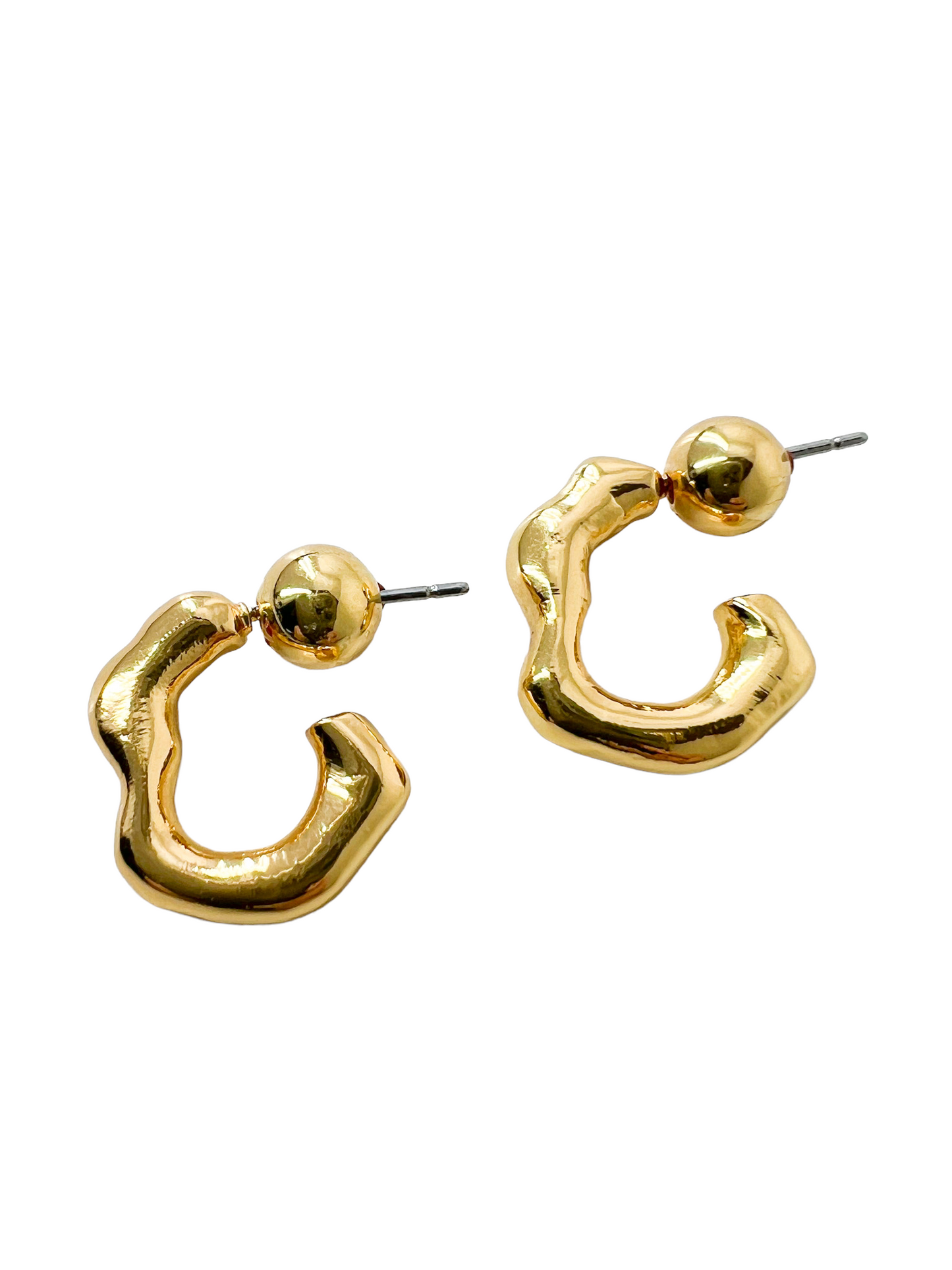 aretes cosmic water gold